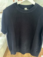 HERMES Cashmere Pullover Pulli dunkelblau ❤️ NEU
