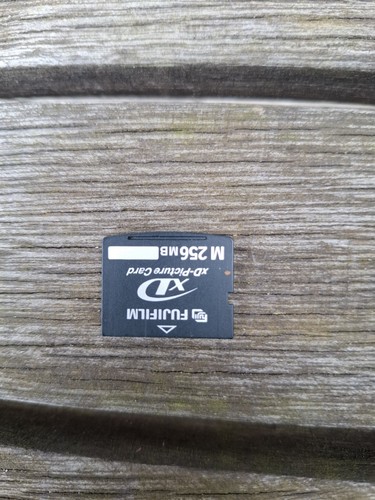 Fujifilm picture card - fujifilm, 256