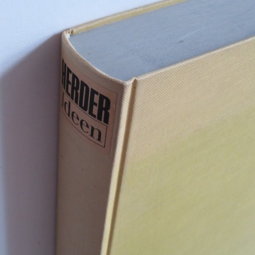 Johann gottfried herder - gottfried, herder: