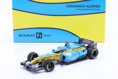 Alonso renault r25 5 2nd - alonso,