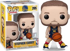 Funko POP! Basketball - Stephen Curry - Golden State Warriors (Home)