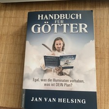 Handbuch für Götter von Jan