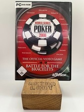 World Series of Poker 2008 - Battle for the Bracelets (PC) (2007) (Activision)