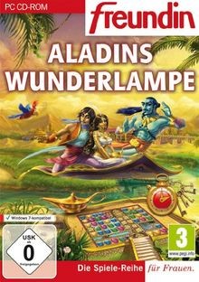 Freundin aladins wunderlampe - freundin:,