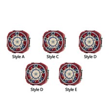 3D-Holzpuzzle, Schatzkiste