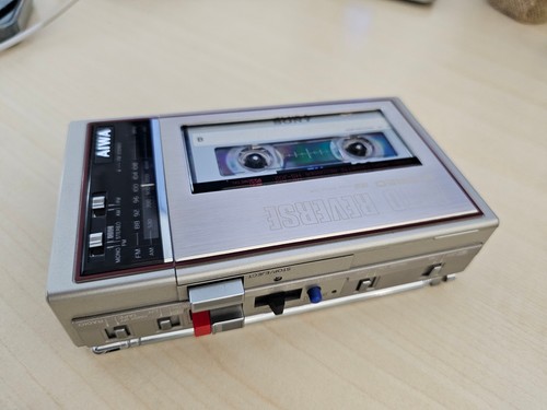 Aiwa walkman j02 - aiwa,