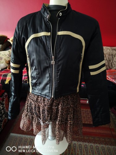 Biker jacke damen - jacke, gr