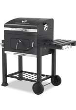 Holzkohlegrill Grillwagen