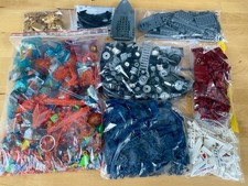 1,6 KG LEGO KONVOLUT - Steine