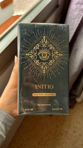 Initio oud for - oud,