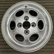 1x gebr. ATS Telefon Alufelge