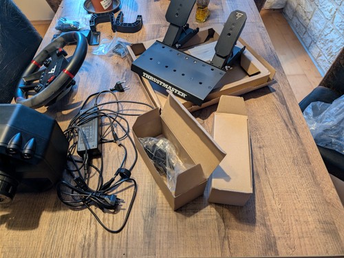 Thrustmaster t598 ps5 direct - thrustmaster,