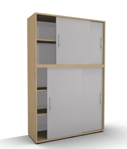 Schiebetürenschrank 2teilig - , 5