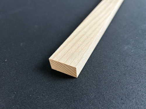 Holzleiste buche stärke 10mm - buche,
