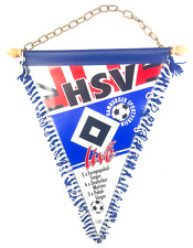 Hamburger SV HSV live Wimpel Fussball Bundesliga pennant #456