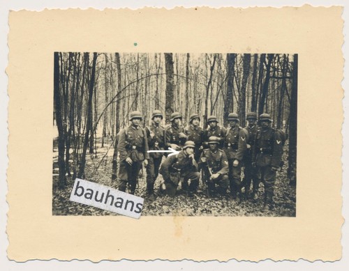 Foto soldaten wehrmacht - foto,