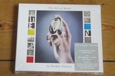 NEW/SEALED - The ART OF NOISE - In Visible Silence - 2 CD ZTT deluxe edition