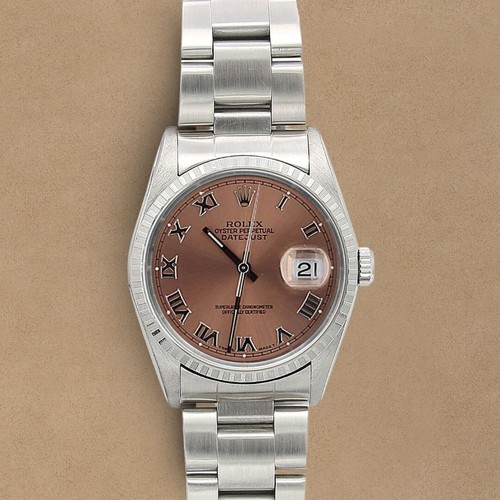 Rolex datejust ref - ref., 16220