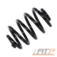 FEDER FAHRWERKSFEDER FAHRWERKSFEDERN HINTEN FÜR RENAULT CLIO 2 THALIA 1 BJ 98-