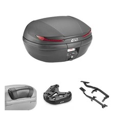 GIVI V45 ARENA Topcase Schwarz