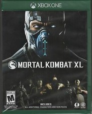 Mortal Kombat XL (XL Edition)