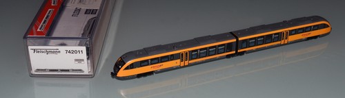 Fleischmann 742011 - n,