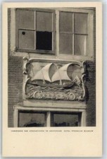 50511076 - Amsterdam Museum Schiff Fenster