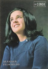 Autogramm - Marisa Frigerio