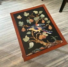 Marmor Table Top Handgefertigt