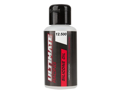 Ultimate silikonöl 500 - ultimate,