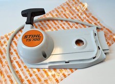 STIHL Starter TS700 TS 700 Starterdeckel komplett original 42241900306 Anwerfer