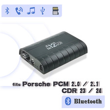 A2DP bluetooth Adapter Fits