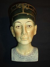 Kopf Büste Keramik  von Goebel Nr. 10279