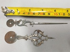 EIN SCHÖNES PAAR ANTIKE