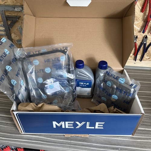 Meyle teilesatz ölwechsel - meyle,