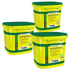 3 x weber.tec Superflex D24