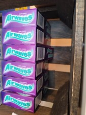 Wrigleys Airwaves Cool Cassis