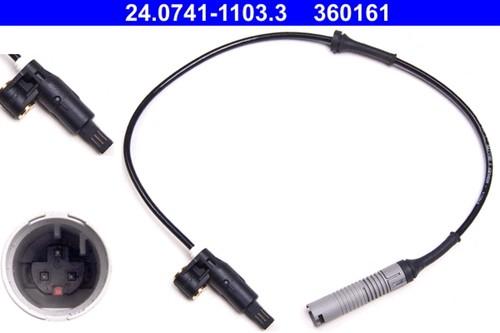 Abs sensor raddrehzahl ate - abs,