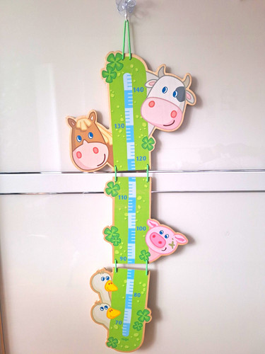 Haba kinder messlatte - kinder,