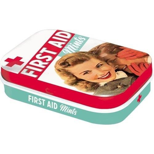 Nostalgic art pillendose - -,
