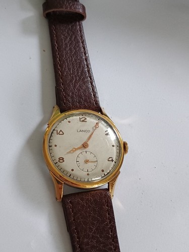 Vintage lanco herren - vintage,