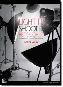 Light shoot retouch - light,