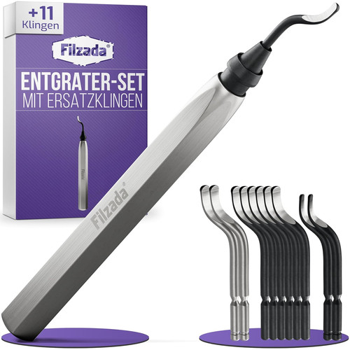 Entgrater metall mit - metall, 11
