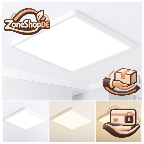 Moonsea 40w led deckenleuchte - moonsea,