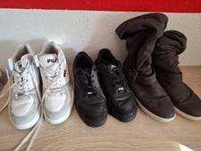 FILA Stiefel / Sneaker Schuhe Gr. 40 für Damen/ Mädchen