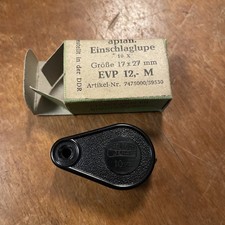 Original DDR Carl Zeiss Jena