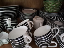 Geschirr Konvolut Cashmere by Maxwell & Williams 86 Teile wie neu