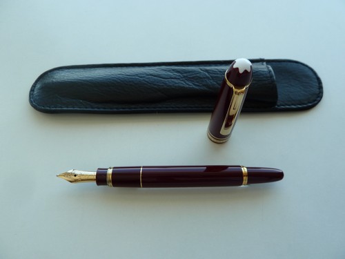 Montblanc meisterstück - montblanc,