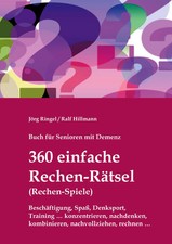 Buch für Senioren mit Demenz