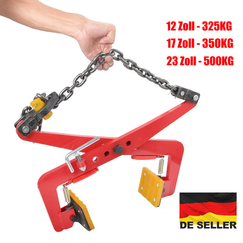 Bordsteinversetzzange